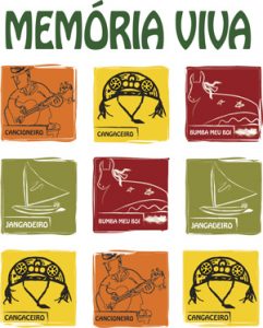 Logo do projeto "Memória Viva"