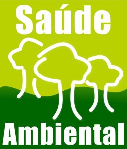 Logo do projeto "Saúde Ambiental"