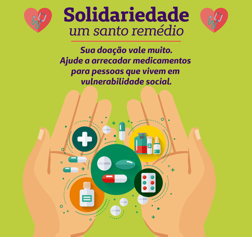 Campanha de Solidariedade