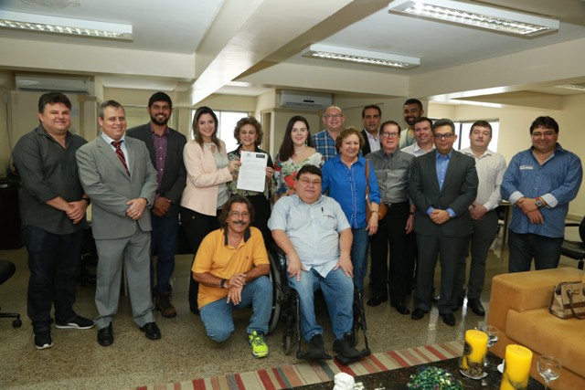 Termo de Ajustamento de Conduta (TAC) assinado por representantes de 12 entidades envolvidas, entre elas, a Unimed Fortaleza.