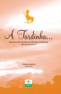 Capa do Livro "A Tardinha"