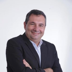 Foto do palestrante Victoriano José