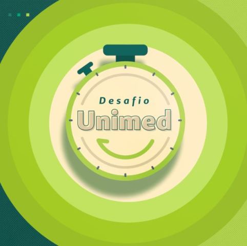 Logo do Desfio Unimed