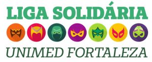 Logo da Liga Solidria Unimed Fortaleza