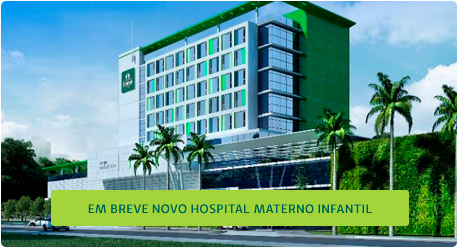 Unimed Fortaleza est construndo o mais novo hospital materno infantil