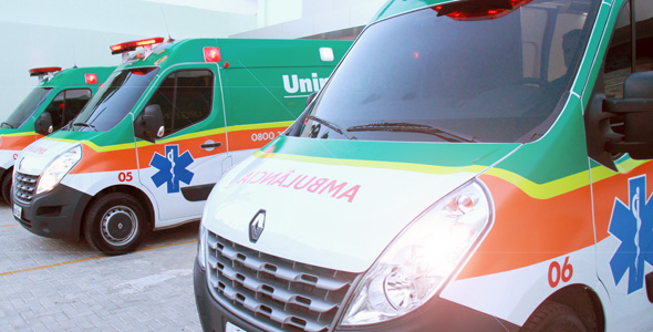 Sempre cuidando de voc: Unimed Urgente gratuito por seis meses para novas adeses