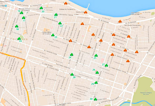 Novas estaes do Bicicletar sero implantadas em fevereiro