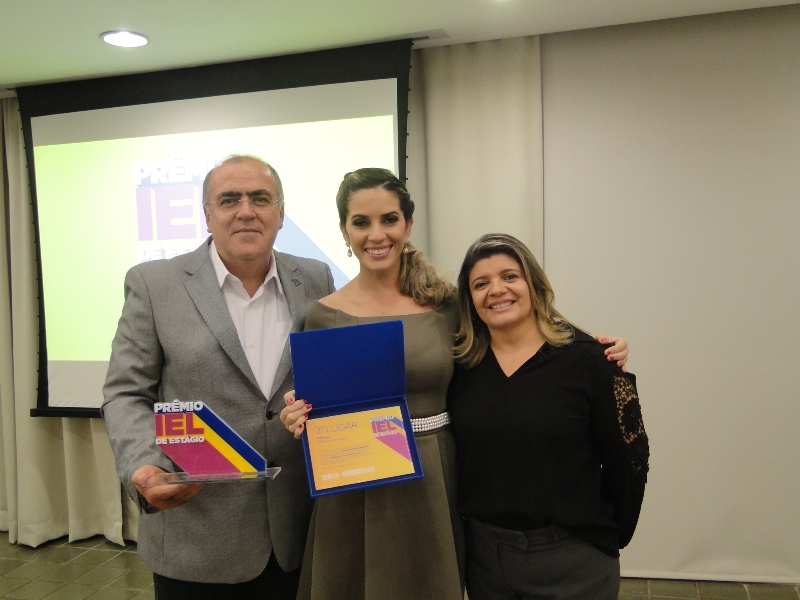 Unimed Fortaleza  destaque no Prmio IEL de Estgio 