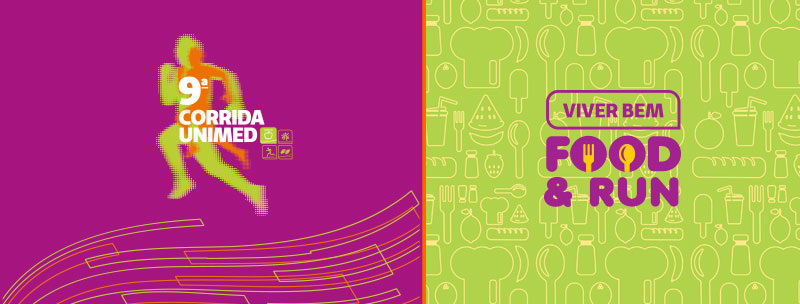 Contagem regressiva para a 9 Corrida Unimed Fortaleza e com ela o 1 Food & Run