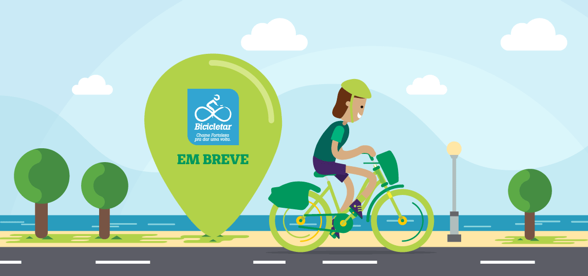 Vem a mais 20 estaes do Bicicletar