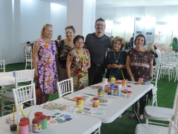 Unimed Fortaleza promove aes para o Idoso