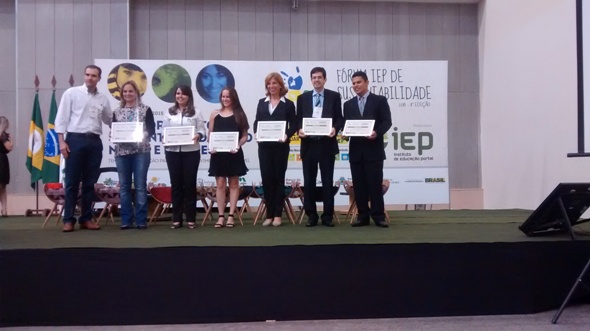 Unimed Fortaleza participa de Frum IEP de Sustentabilidade nesta sexta-feira (16)