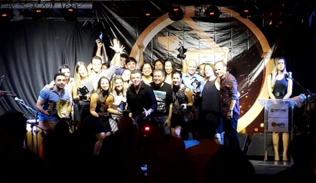 Campanhas da Unimed Fortaleza so premiadas no Festpro