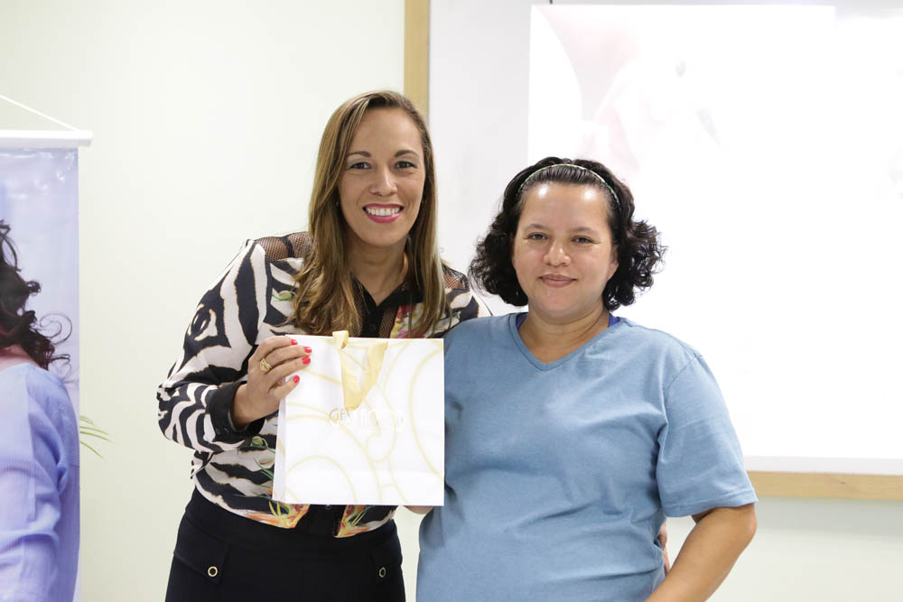 Participe da ltima Oficina para Gestantes do ano
