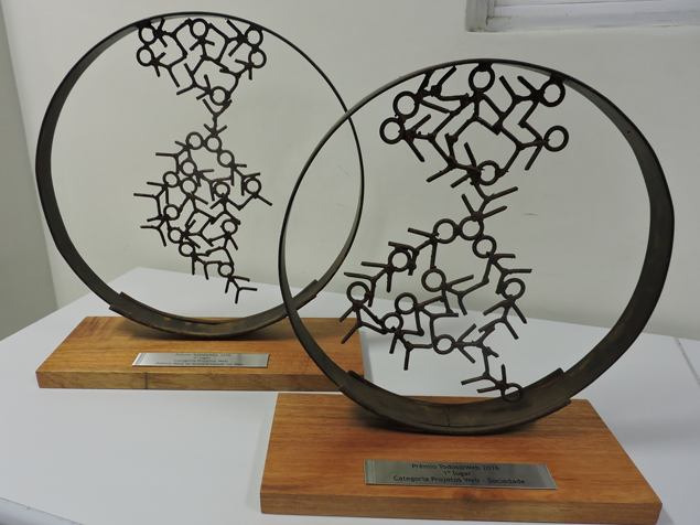 Portal Unimed Fortaleza conquista 1 lugar em prmio nacional de acessibilidade na web