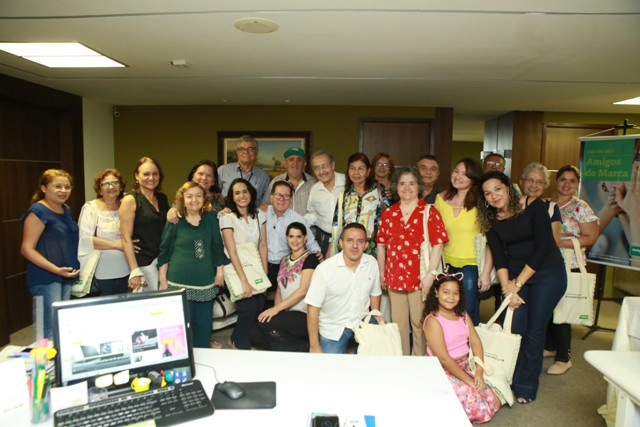 Segundo encontro do projeto Amigos da Marca faz sucesso entre clientes