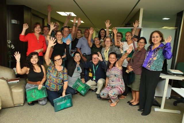 3º Amigos da Marca reúne clientes e o presidente da Unimed Fortaleza