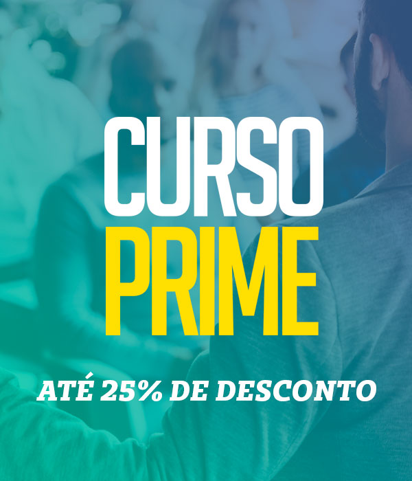 Imagem da logo do Curso Prime