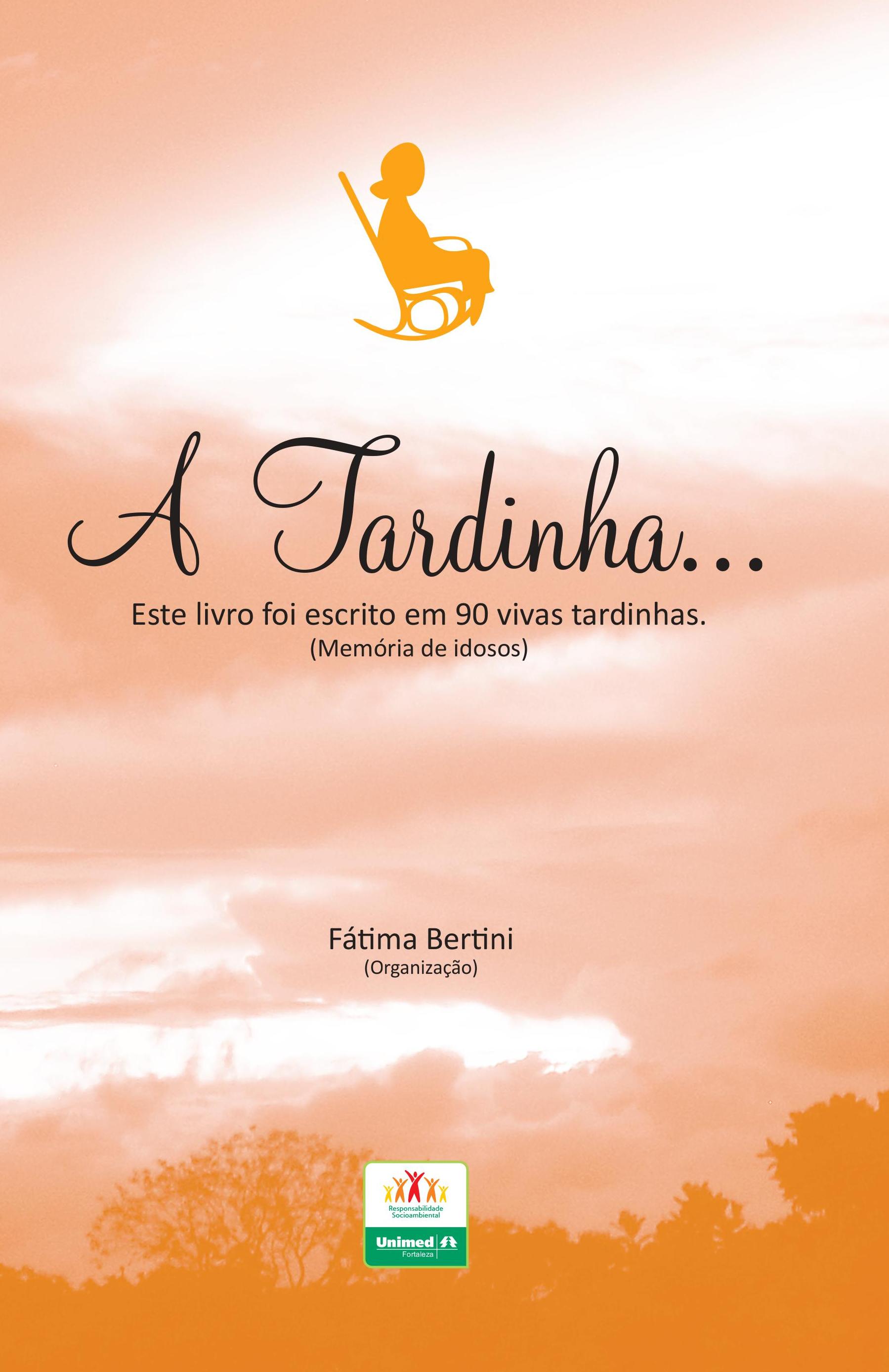 Livro "A Tardinha" será relançado na Bienal Internacional do Livro do Ceará