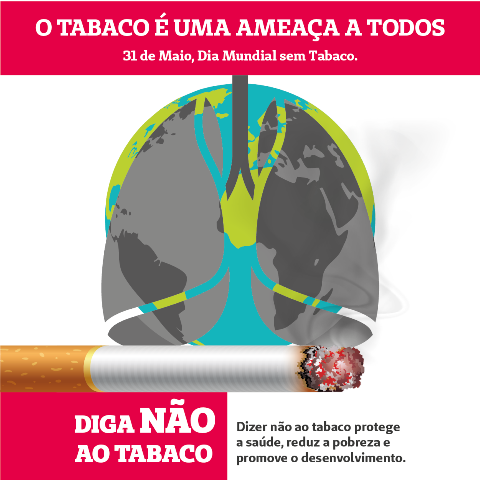 Medicina Preventiva promover caminhada em combate ao tabagismo