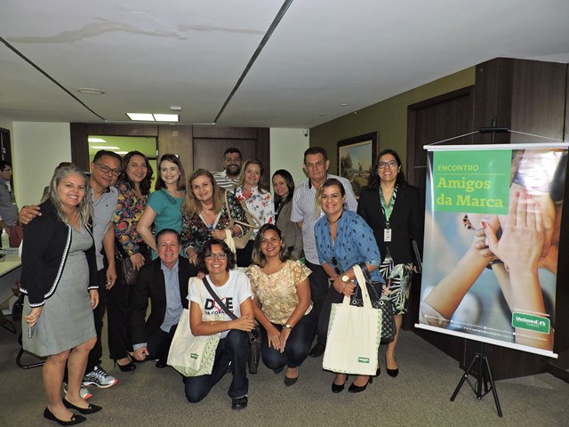 Amigos da Marca aproxima clientes da gestão
