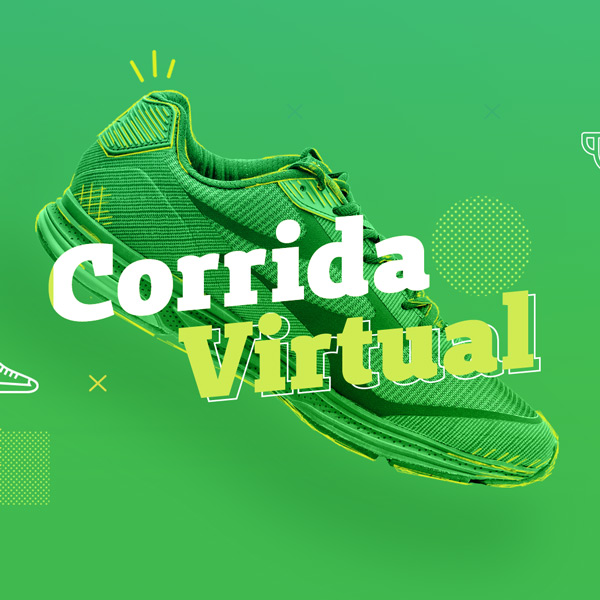 Corrida Virtual: muito mais sade para a sua vida real