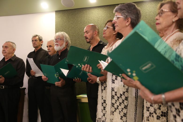 IV Encontro de Corais da Unimed Fortaleza emociona com seus talentos