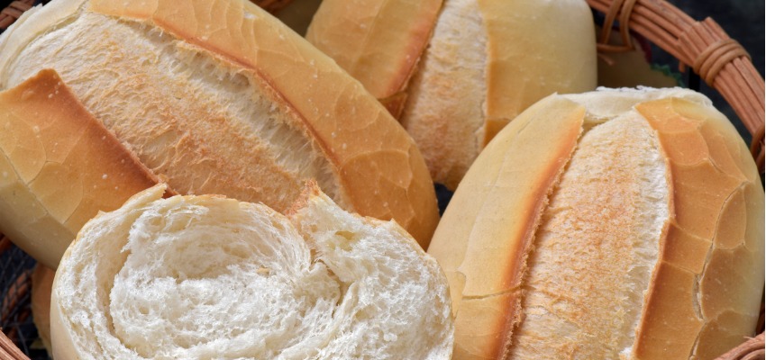 Imagem ilustrativa do pão francês