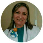 Dra. Glaucia, infectologista