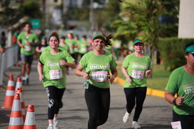 13 Corrida Unimed: a paixo pela corrida reuniu cerca de 4 mil atletas