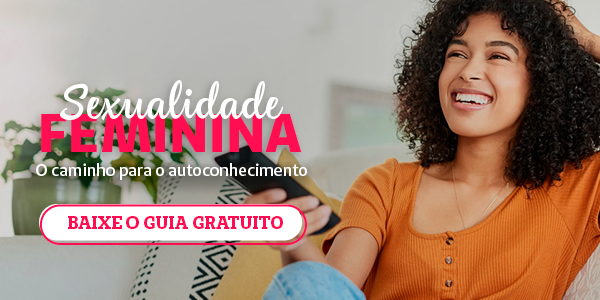 Banner que leva ao Guia da Sexualidade Feminina