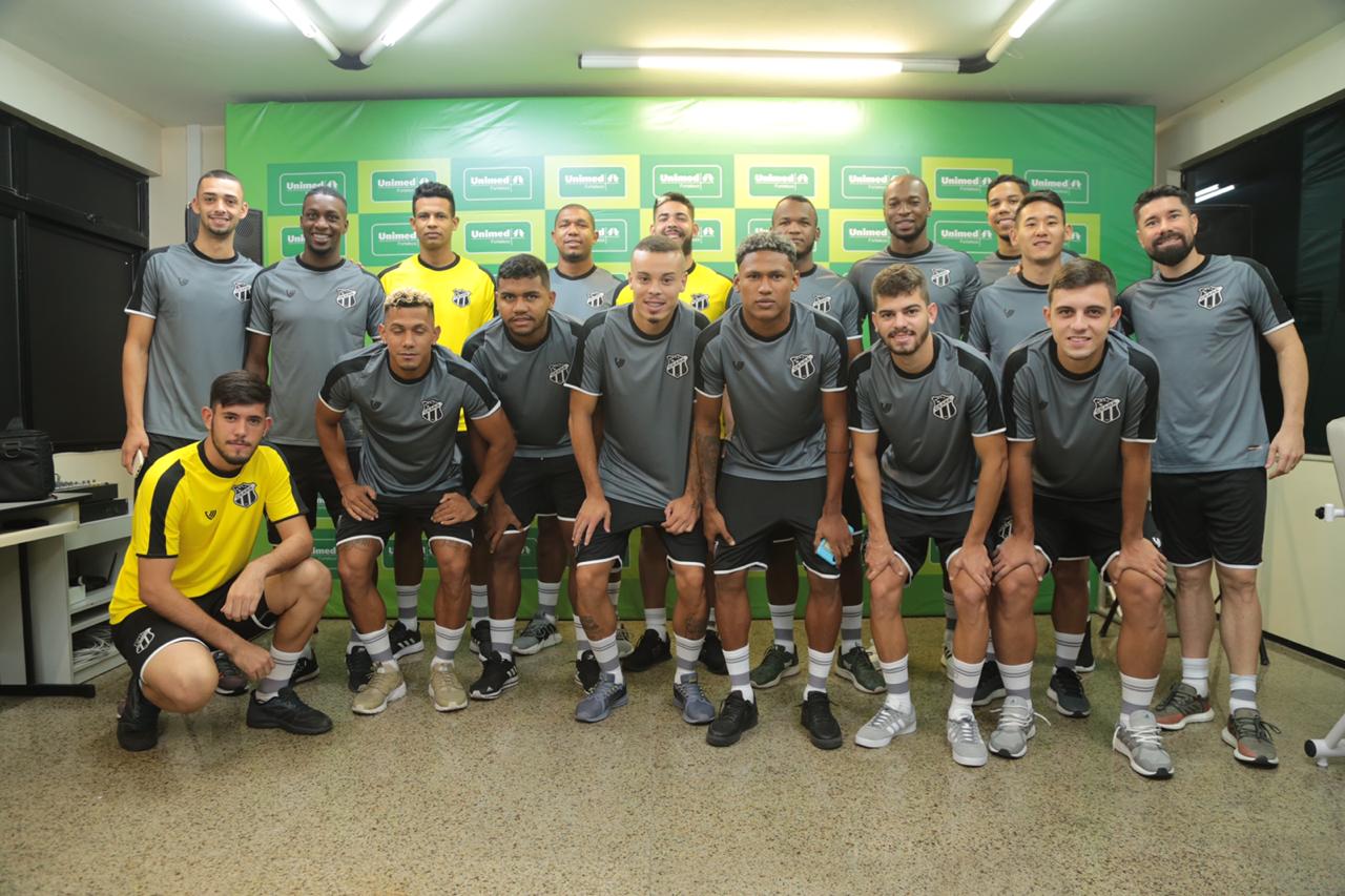 Unimed Fortaleza e Cear Sporting Club: parceria chega  9 temporada