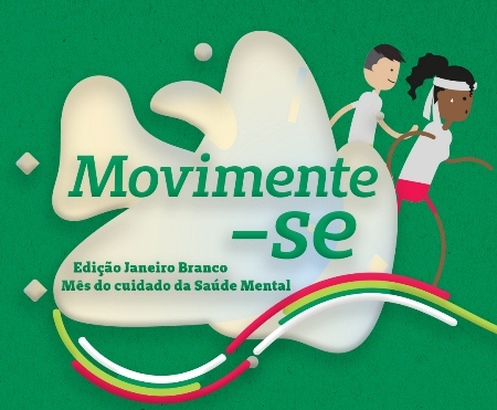 Participe do aulo especial do grupo Movimente-se!