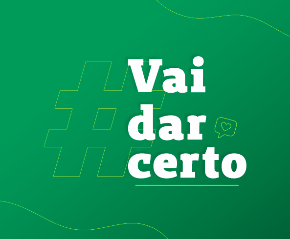 #VaiDarCerto: conhea a histria do grito de esperana