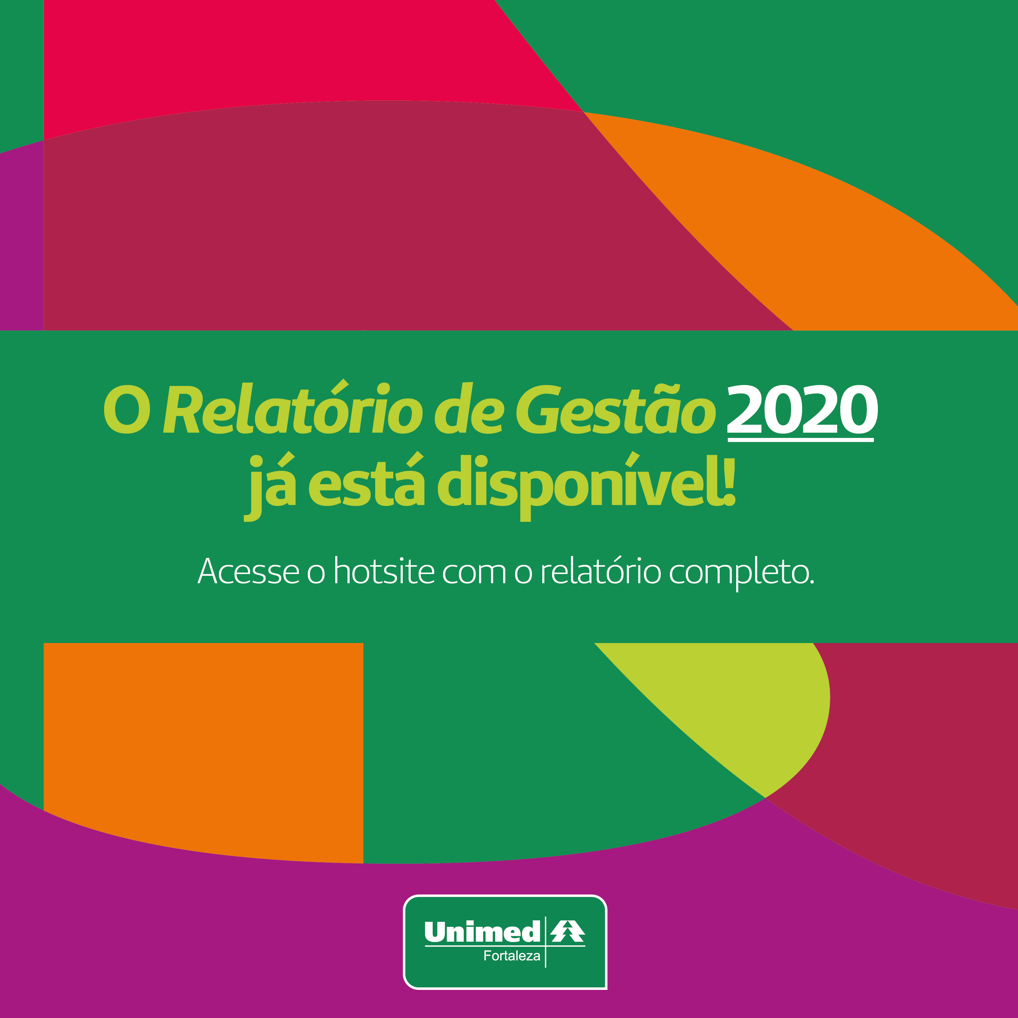 Relatrio de Gesto e Sustentabilidade 2020