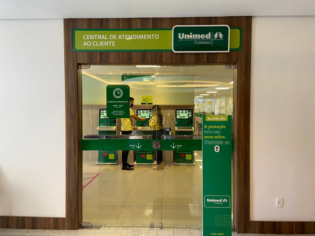 Central de Atendimento ao Cliente retoma atendimento presencial
