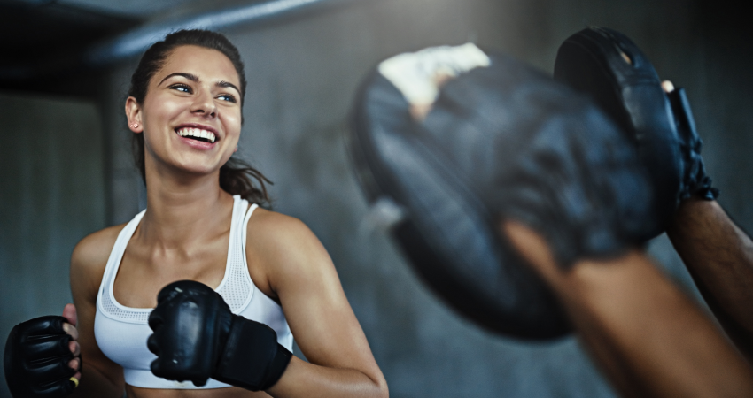 Conheça sete vantagens da academia feminina - Minha Vida