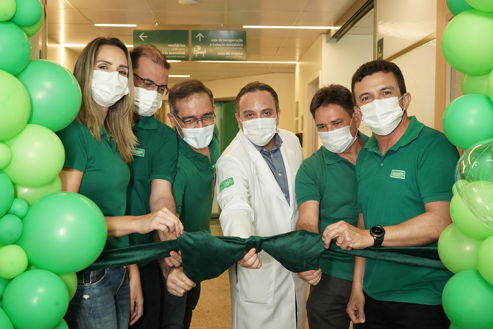 Ressonncia Magntica  inaugurada no Hospital Unimed