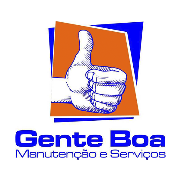 logo Gente Boa Manuteno e Servios