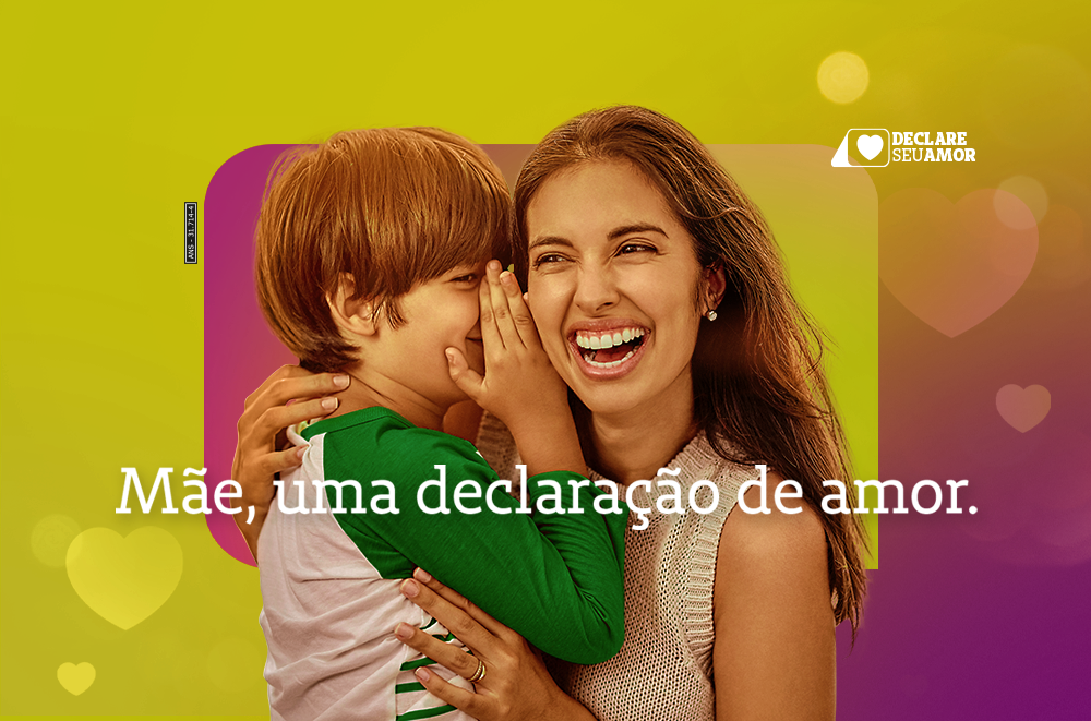 Unimed Fortaleza promove campanha para celebrar o Dia das Mães
