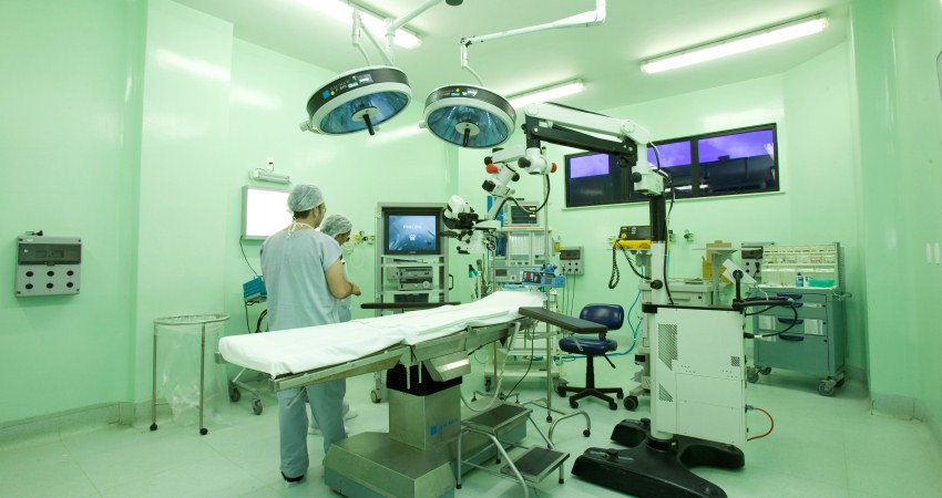 Hospital Unimed  reconhecido pela 3M do Brasil por boas prticas de qualidade
