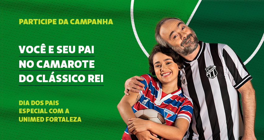 Pai e Filho no Clssico-Rei