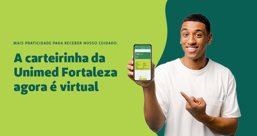 carteirinha virtual