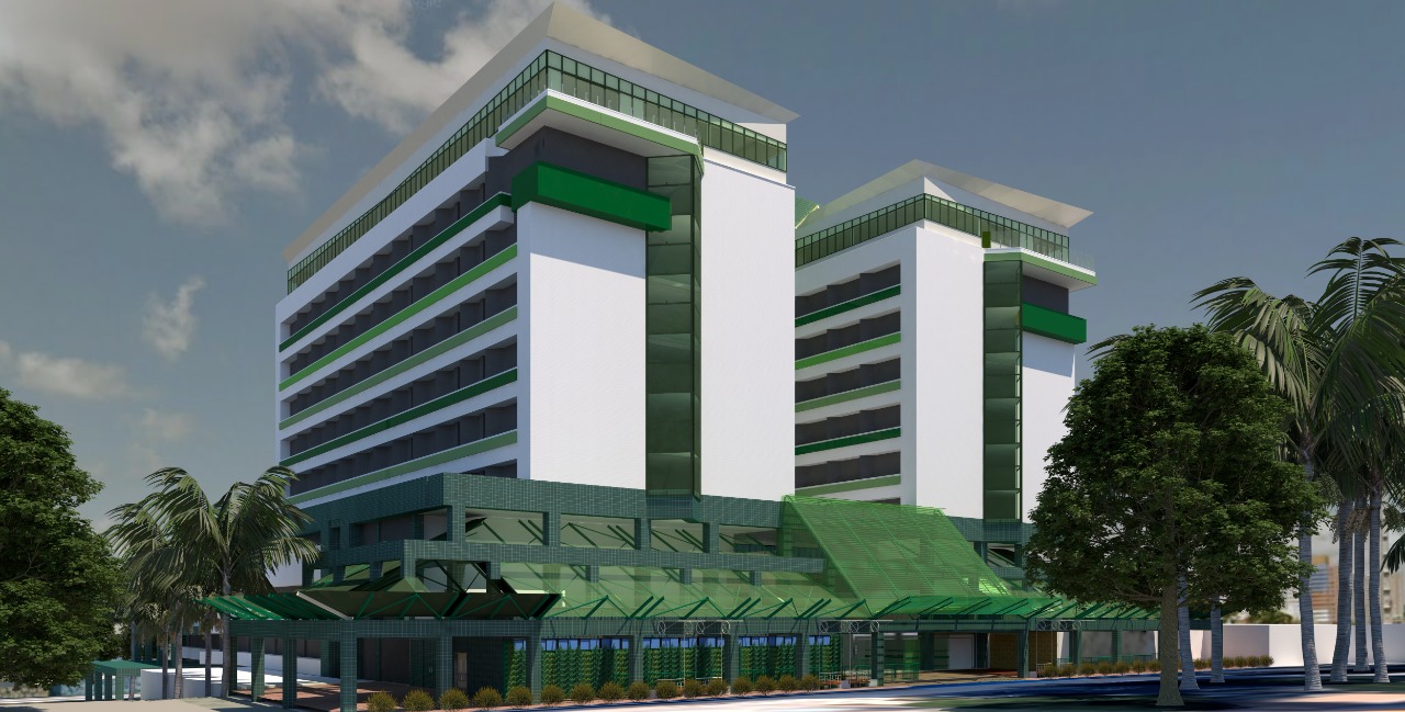 Hospital Unimed Fortaleza: o melhor hospital do Cear e um dos melhores do mundo