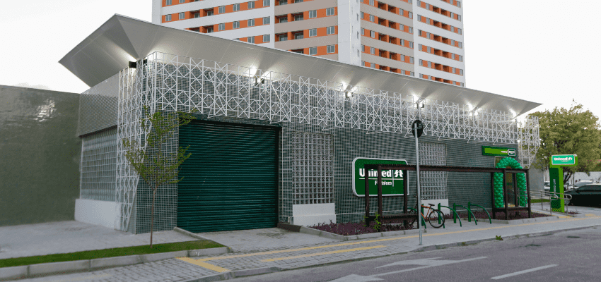 clinica de terapias Unimed Fortaleza