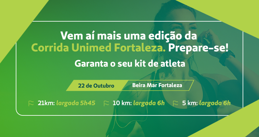 16 Corrida Unimed Fortaleza