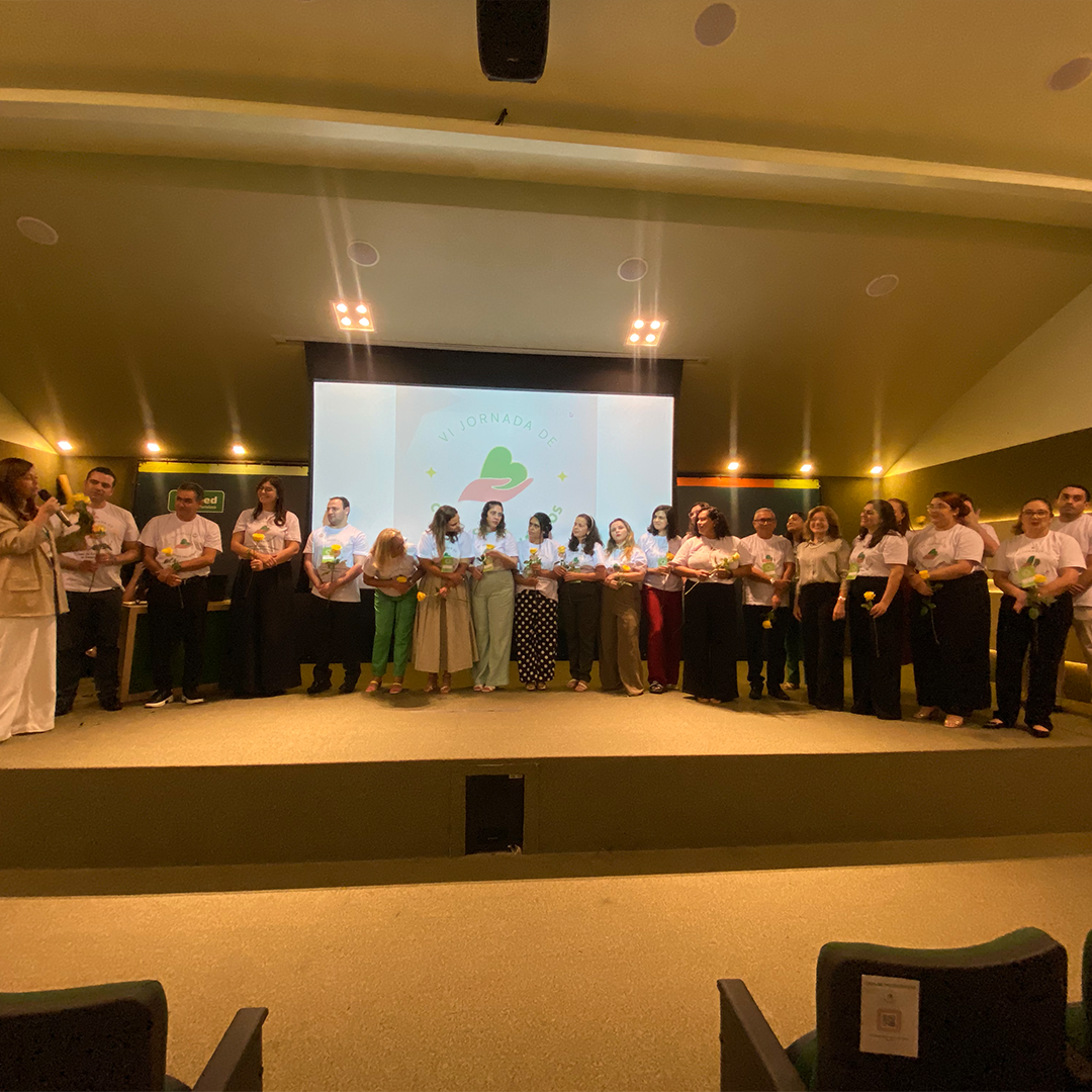 Unimed Fortaleza promove a VI Jornada de Cuidados Paliativos e celebra 15 anos do serviço