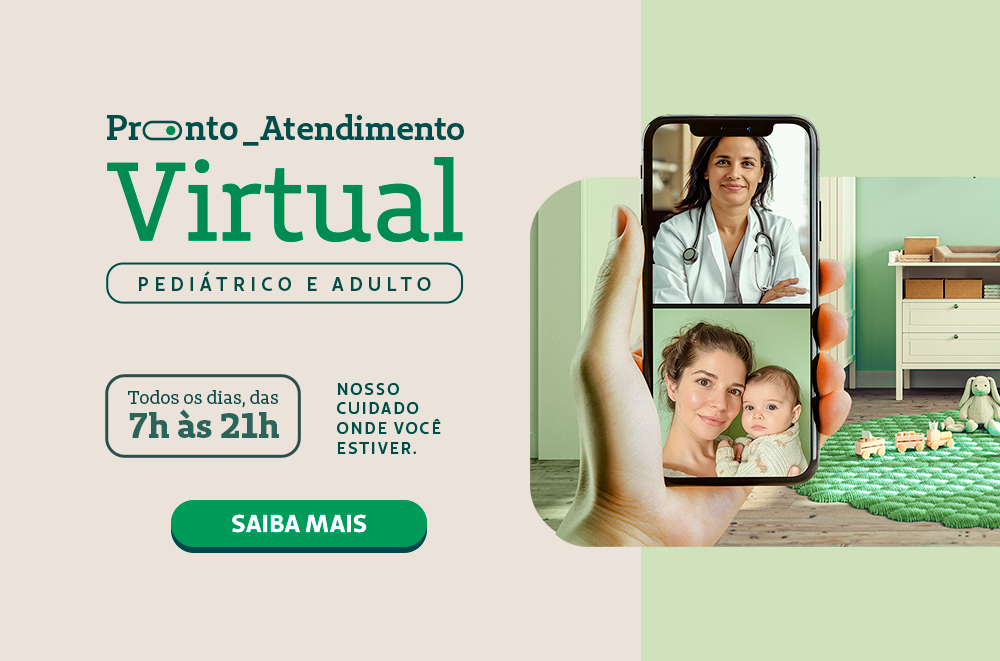 Pronto Atendimento Virtual