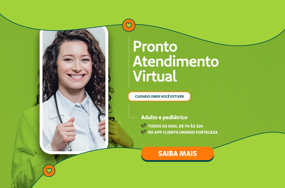Pronto Atendimento Virtual