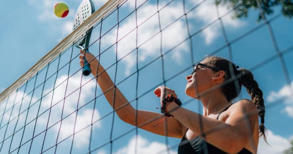 10 Cuidados indispensveis durante a prtica do beach tennis